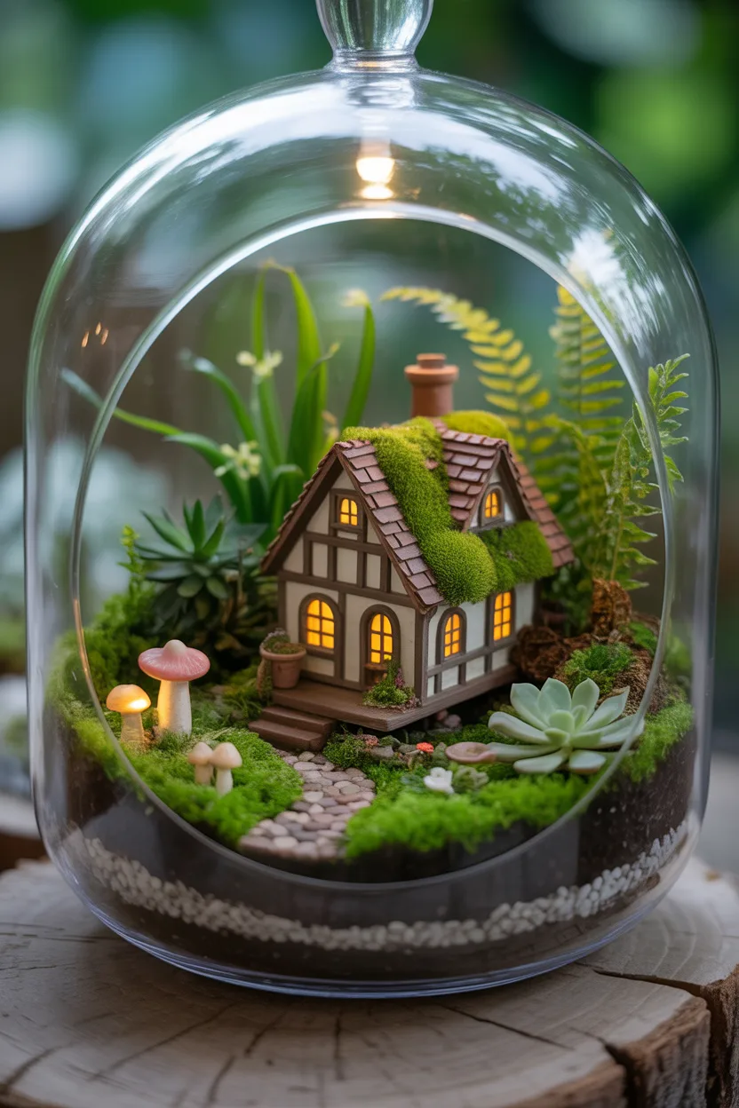 Fairy Garden Ideas