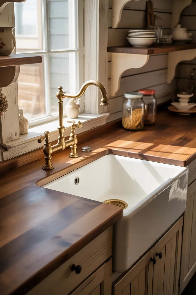 Rustic Kitchen Ideas