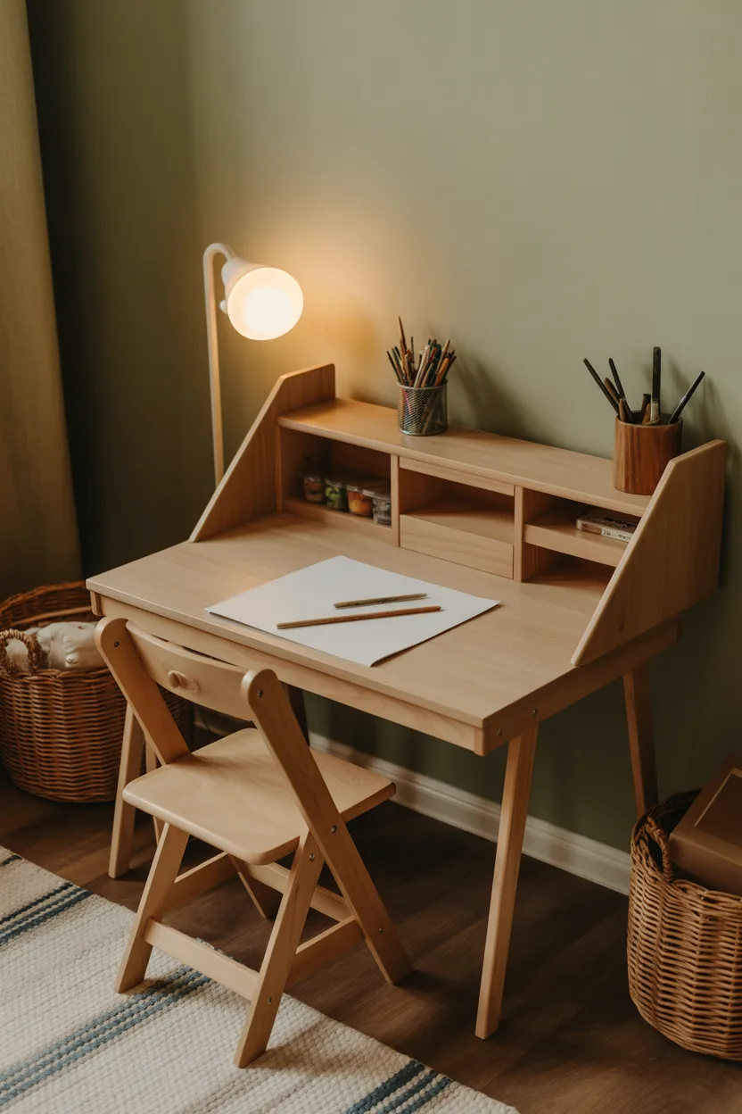 19 Kids Desk Ideas 2026 for Fun and Functional Study Spaces