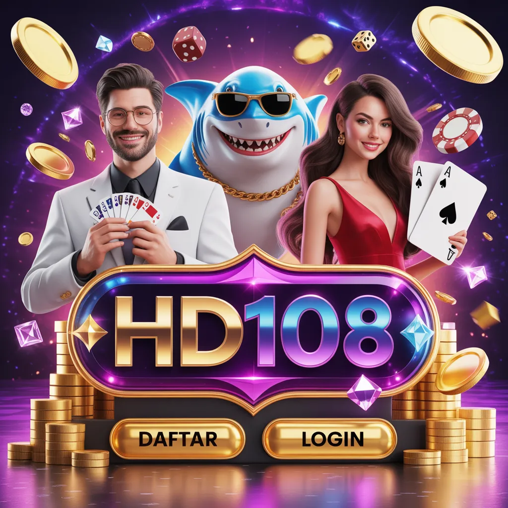 HD108 🚀 Website Game Online Terpercaya | Daftar & Login Cepat