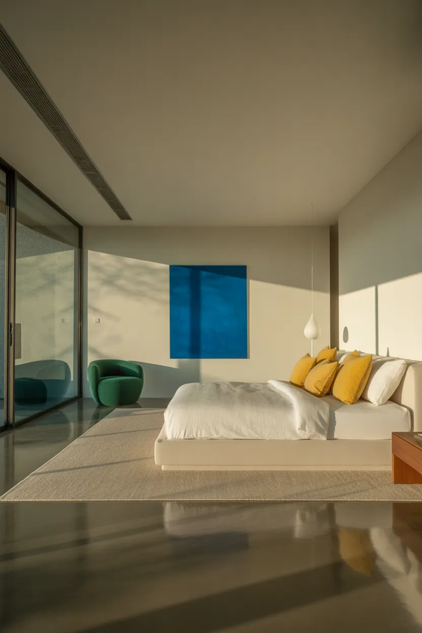 Colorful Bedroom Ideas