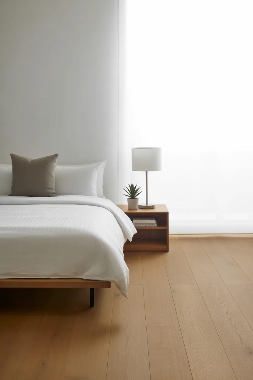 Minimalist Bedroom Ideas