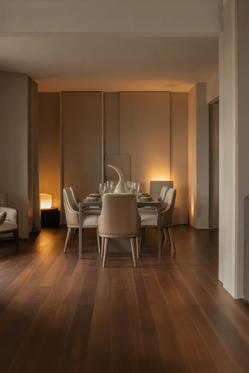 Dark Dining Room Ideas