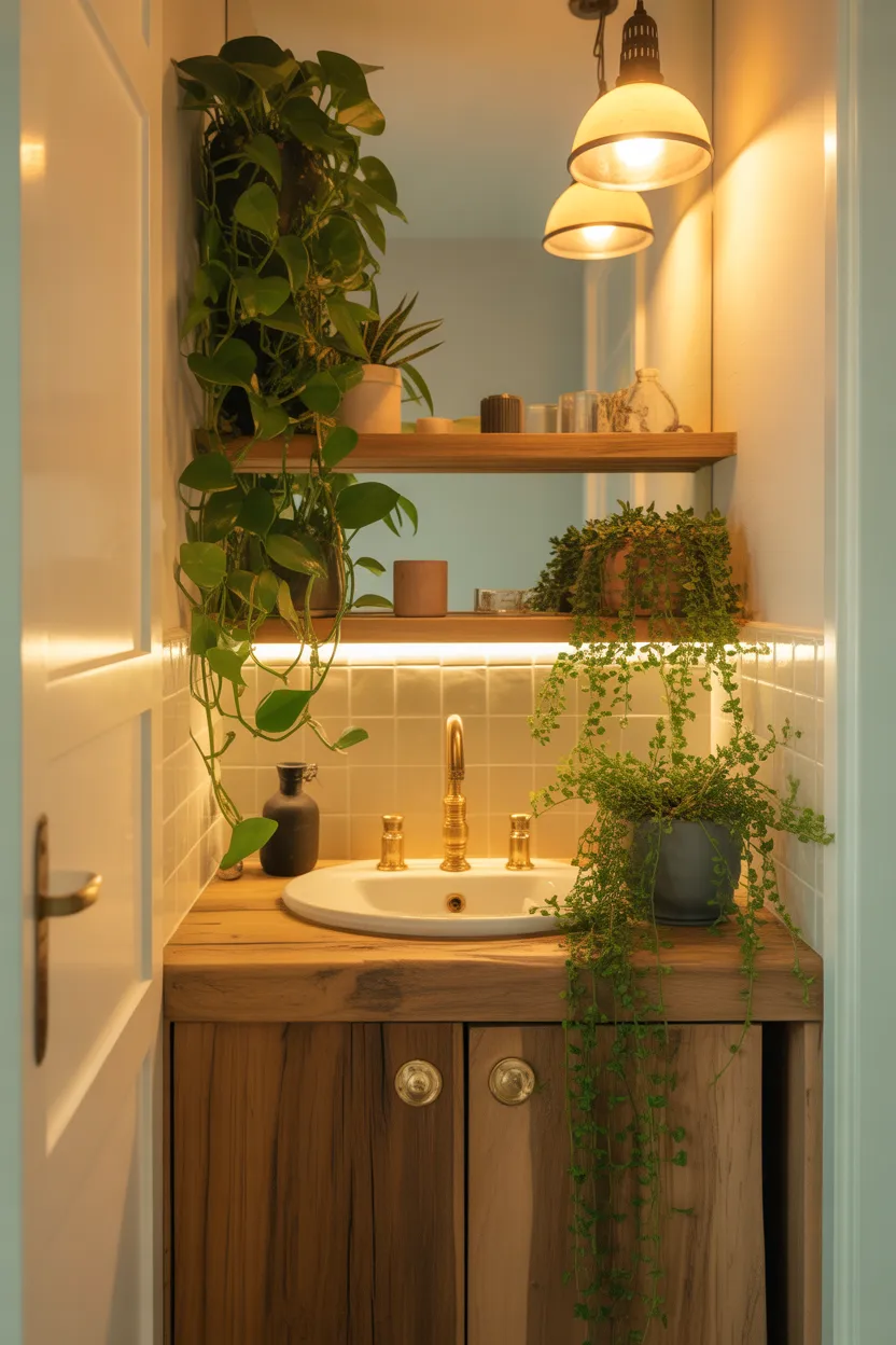 Small Bathroom Ideas