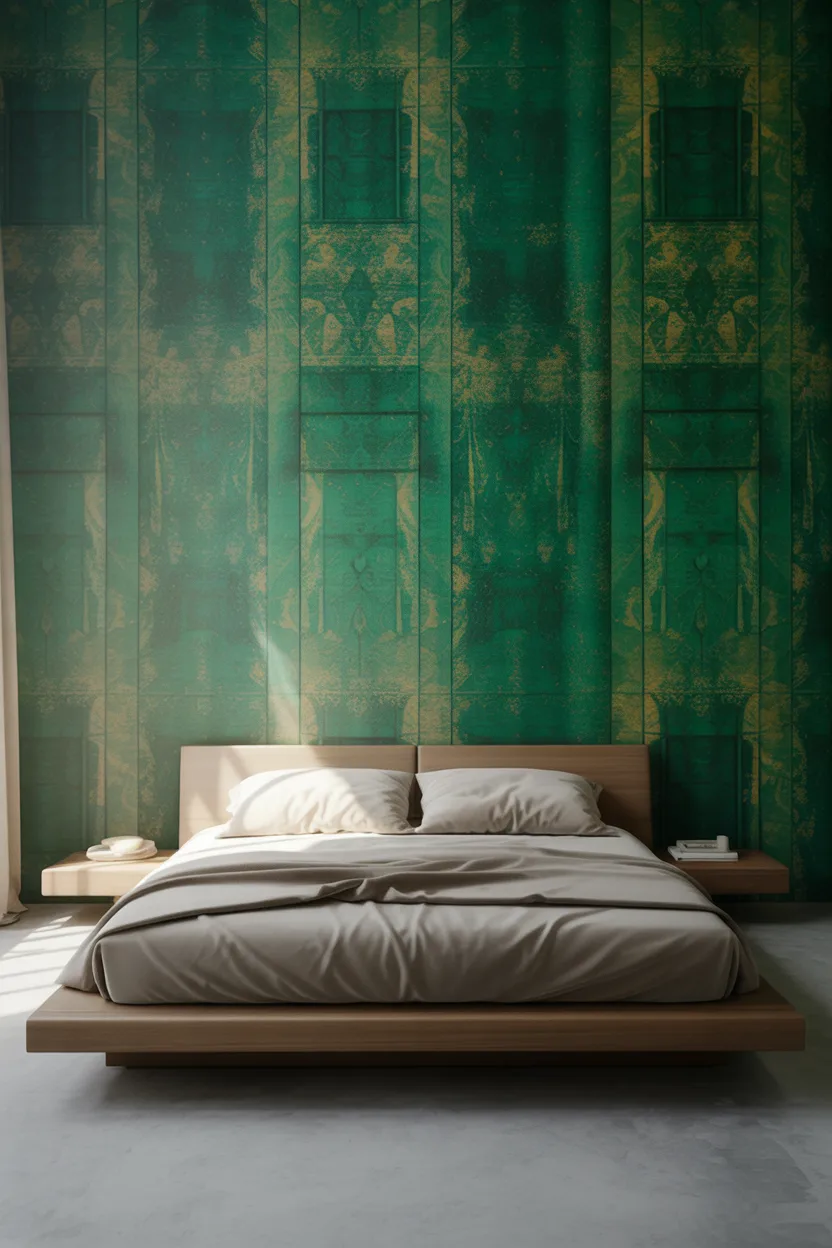 Bed Without Headboard Ideas