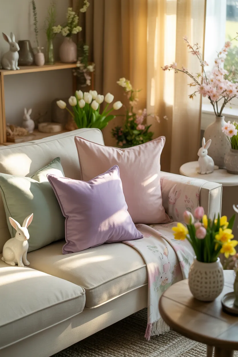 Spring Decor Ideas