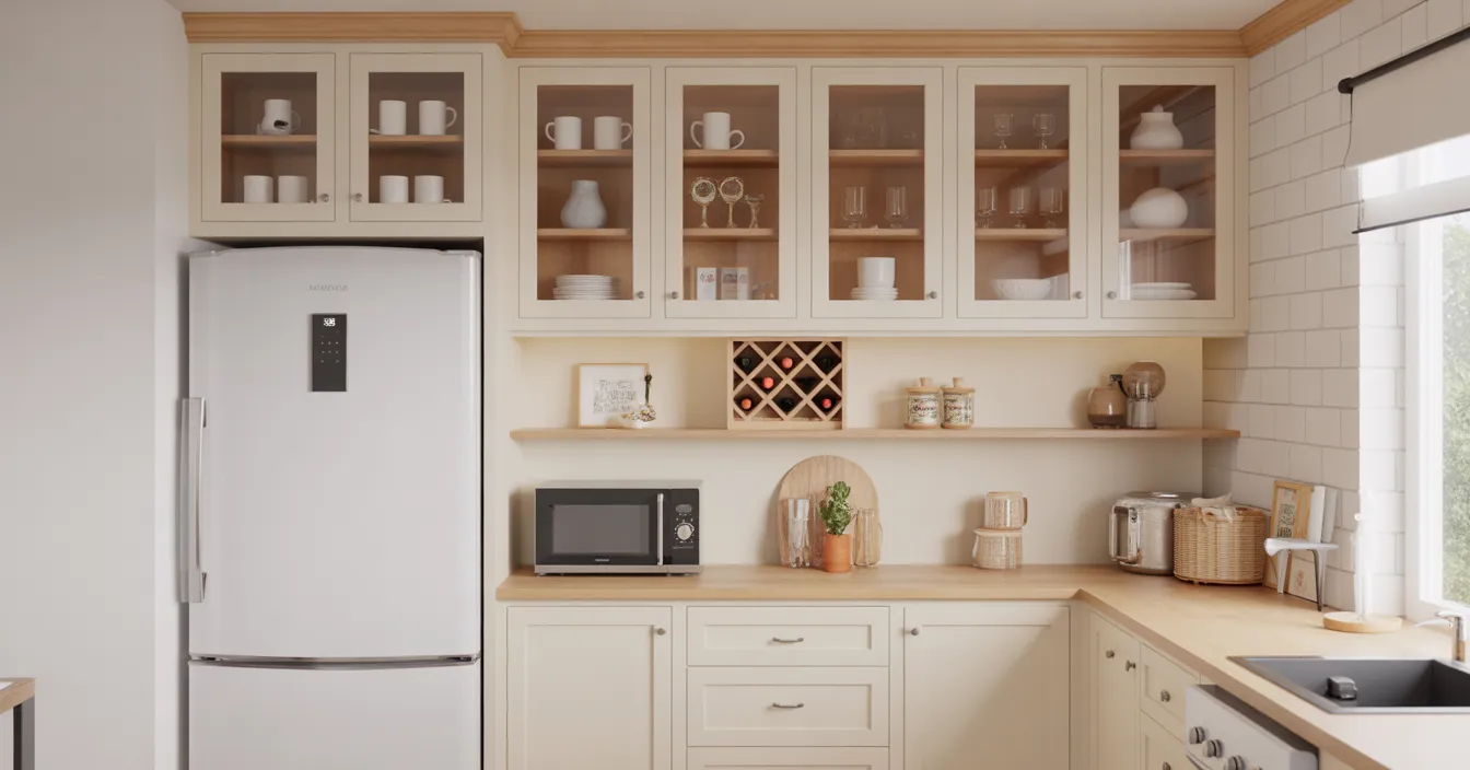 Built-in Cabinets