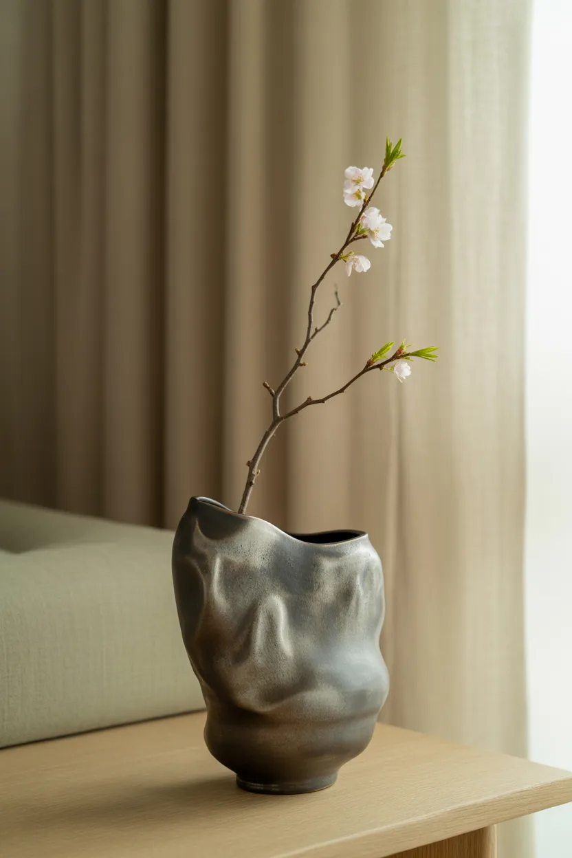 Spring Decor Japandi Ideas