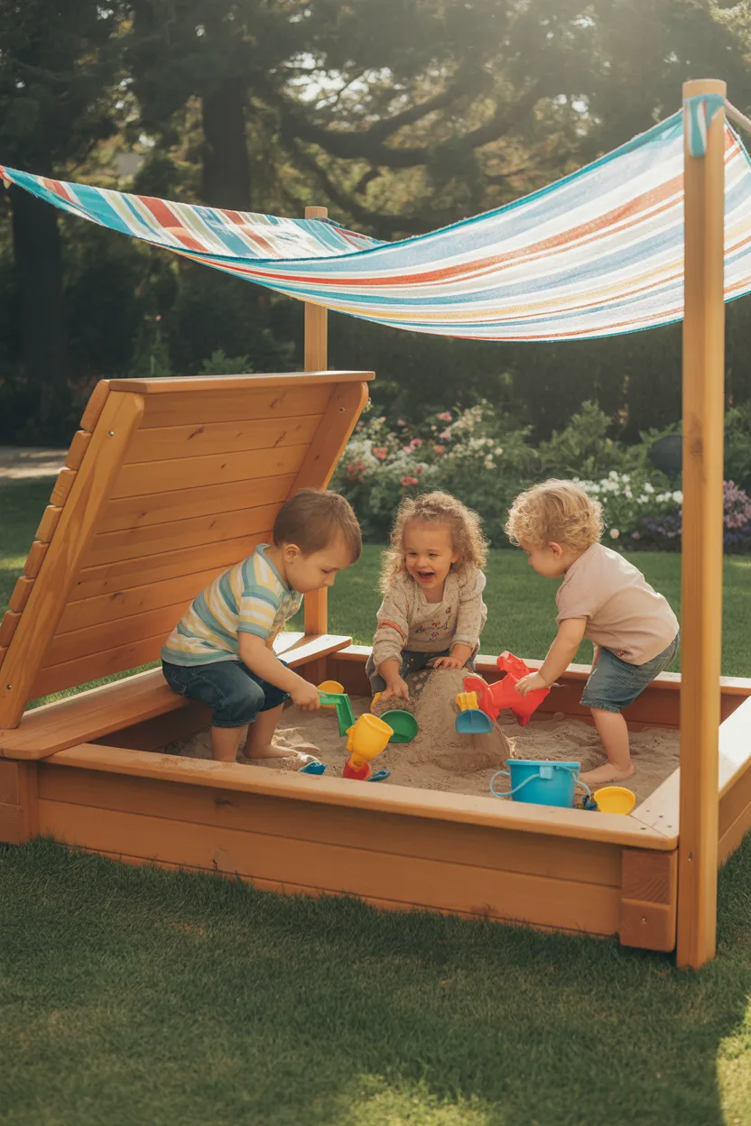 Sandbox Ideas