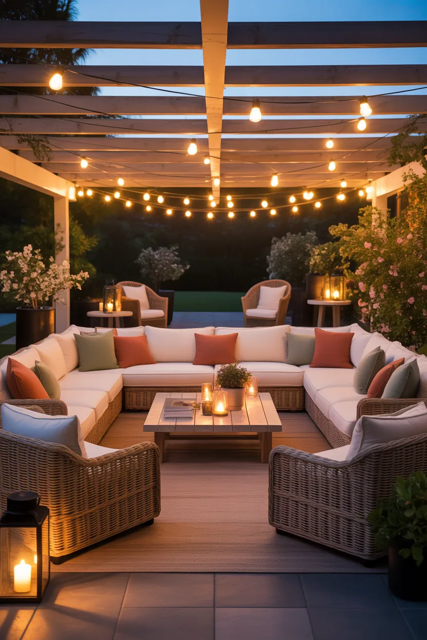 Patio Decorating Ideas