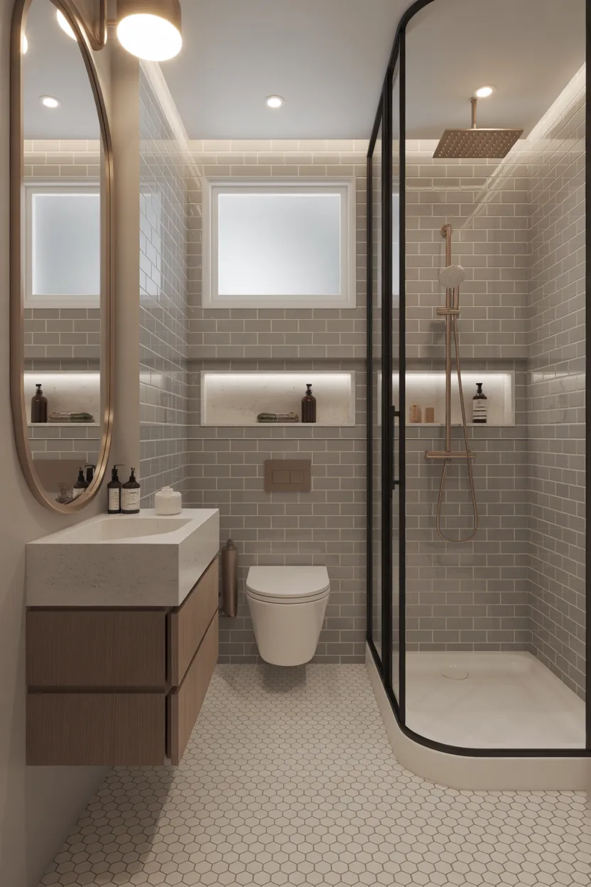 Small Bathroom Ideas