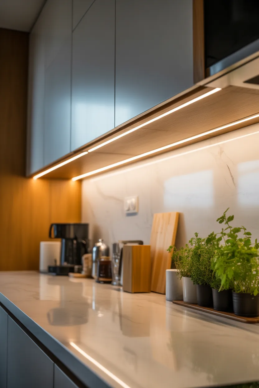 Basic Tips to Lighting Your Kitchen Correctly