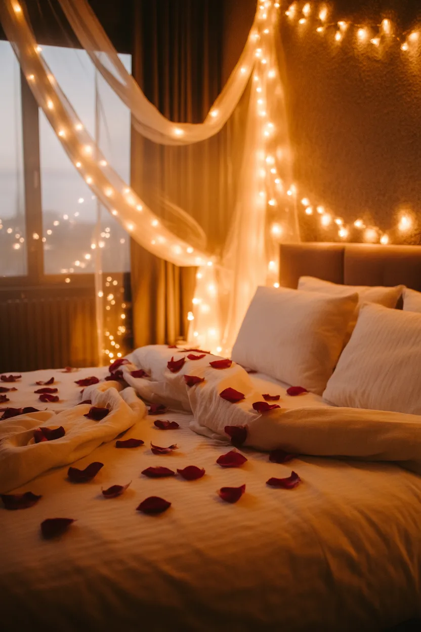 Romantic Bedroom Ideas