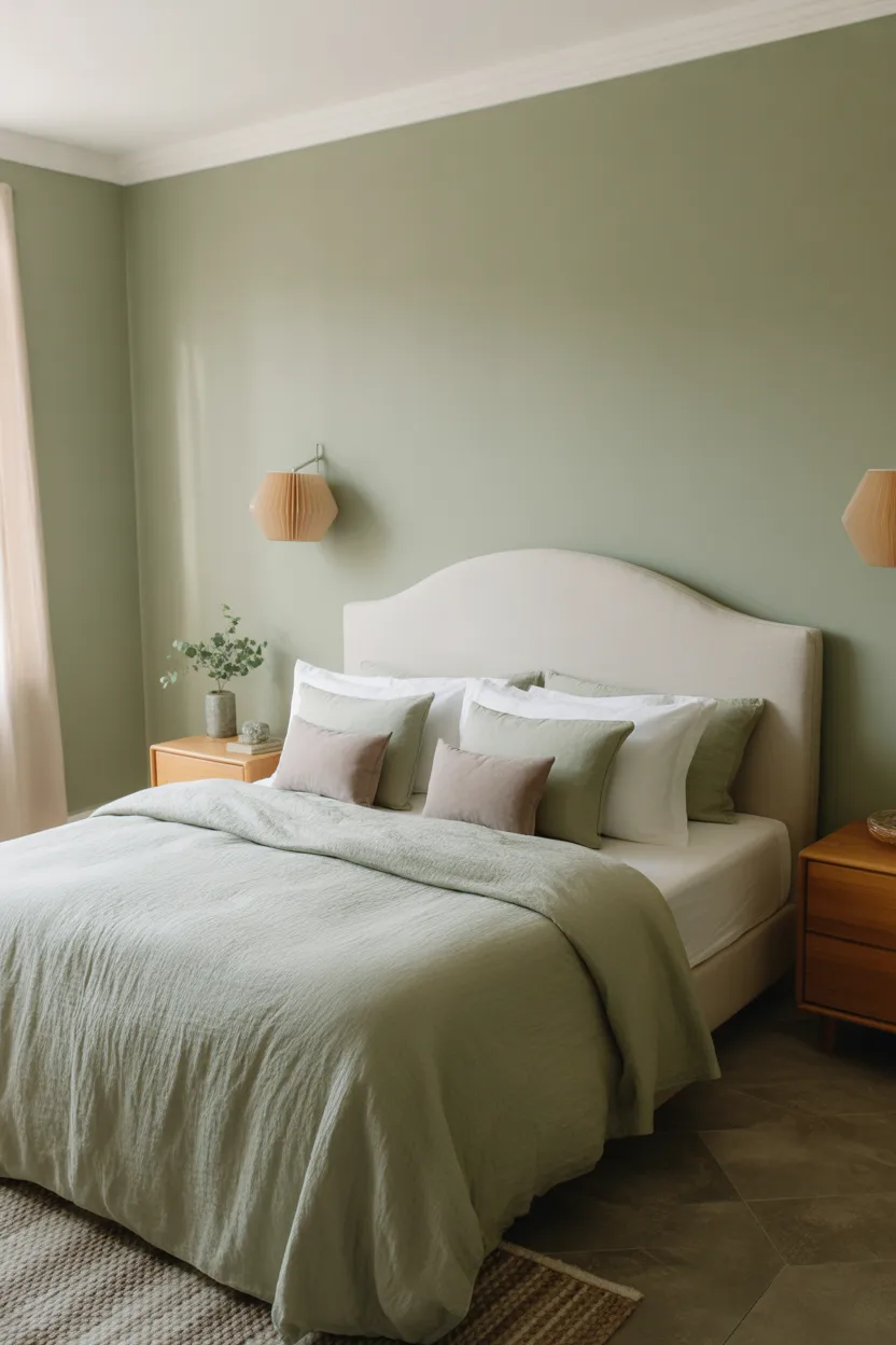Best Green Bedroom Ideas