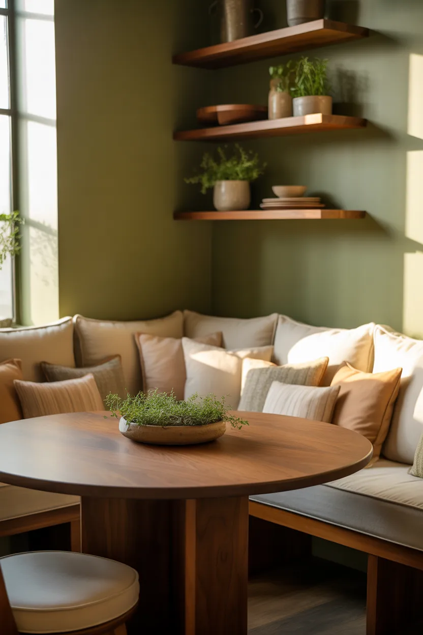 Small Dining Room Ideas