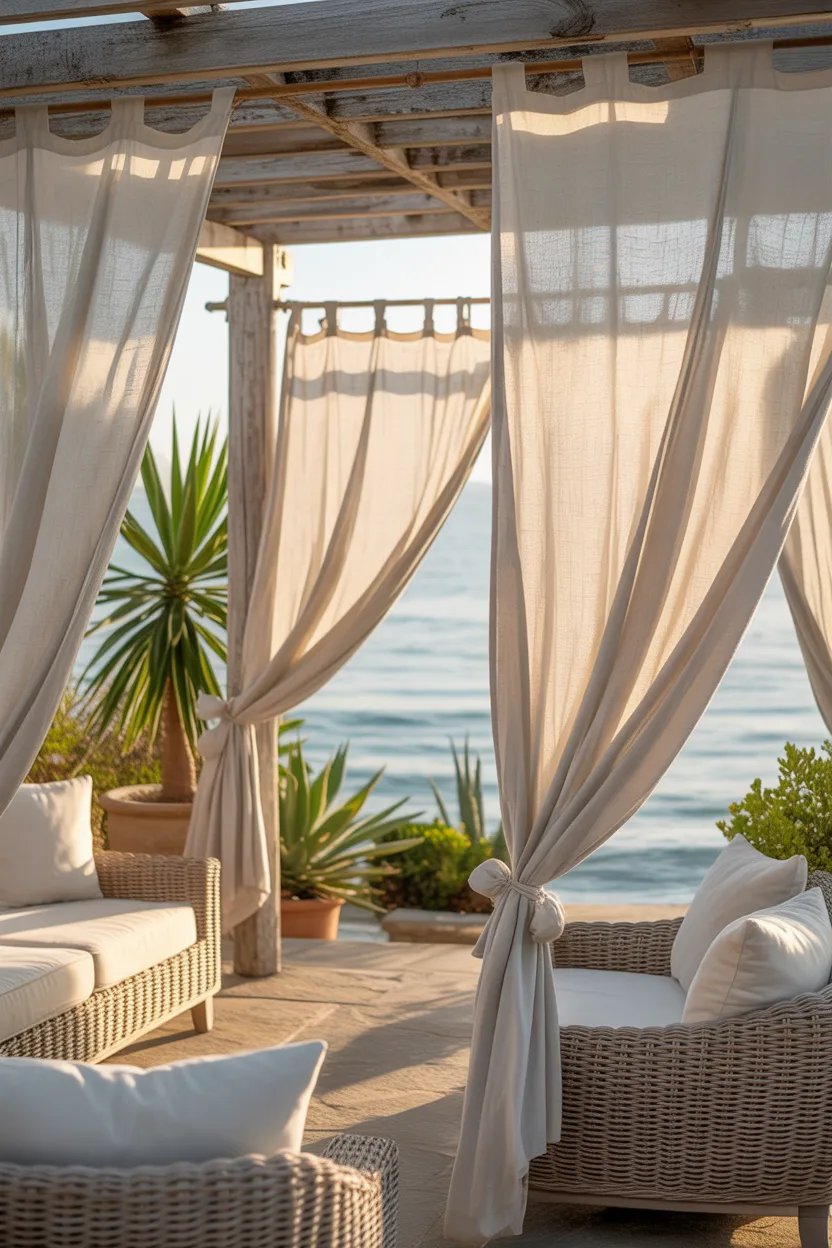 Outdoor Patio Shade Ideas