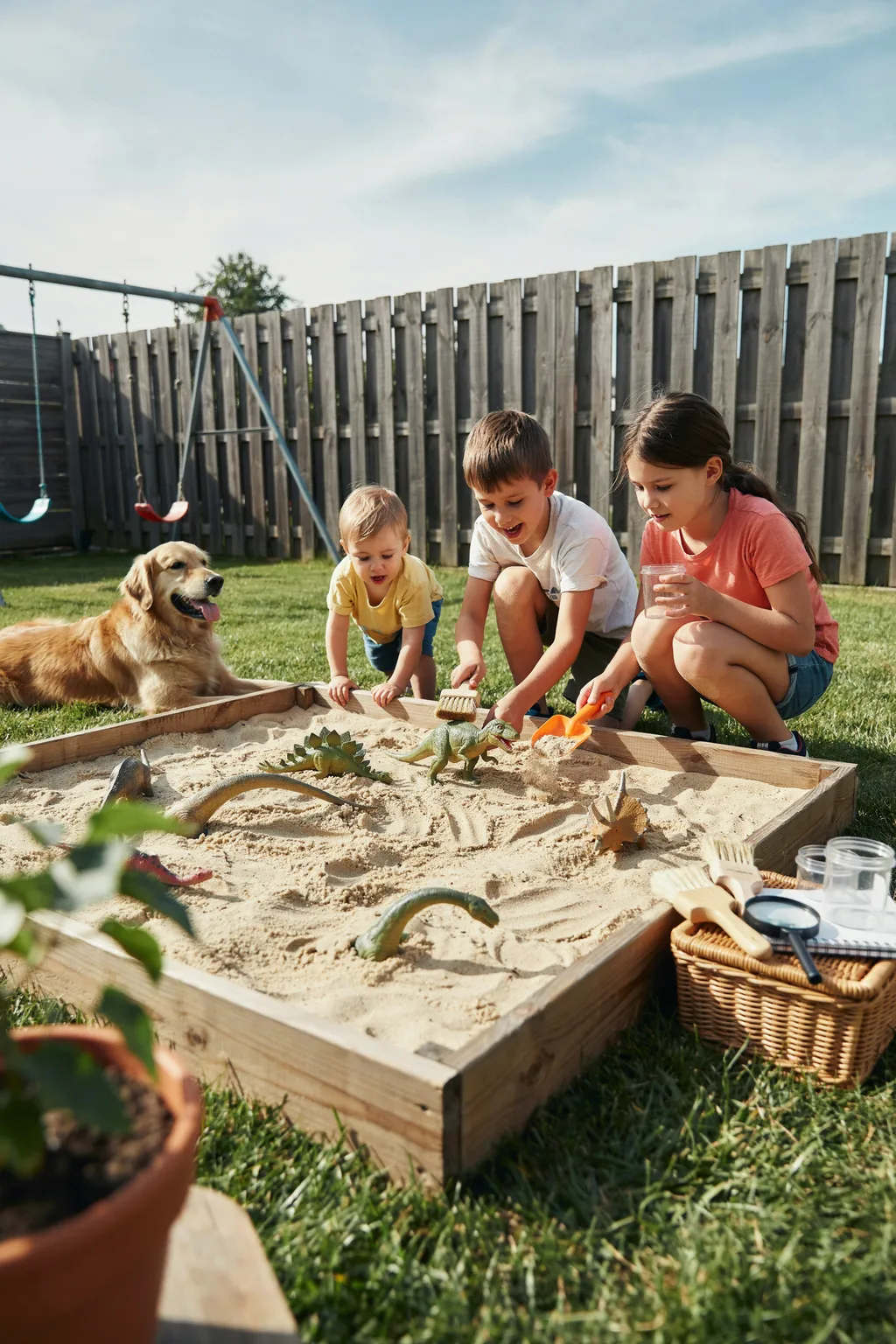 summer camp ideas