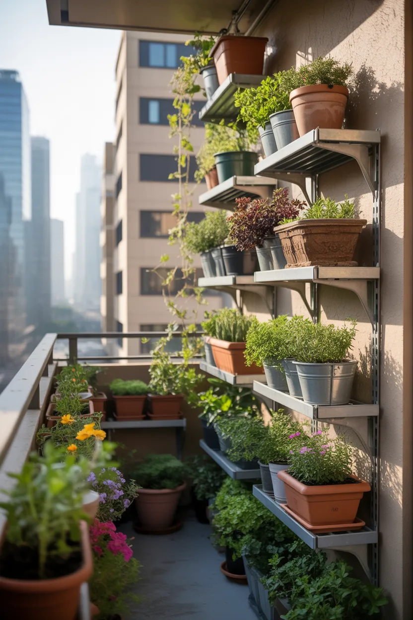 Outdoor Flower Pot Ideas