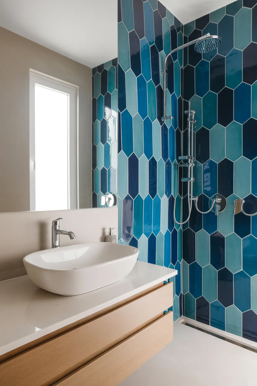 Blue Bathroom Ideas