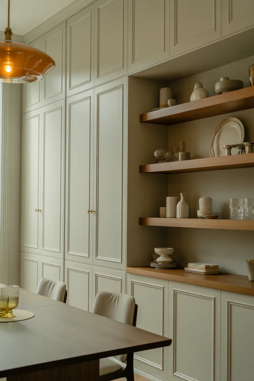 Dining Room Cabinet Ideas