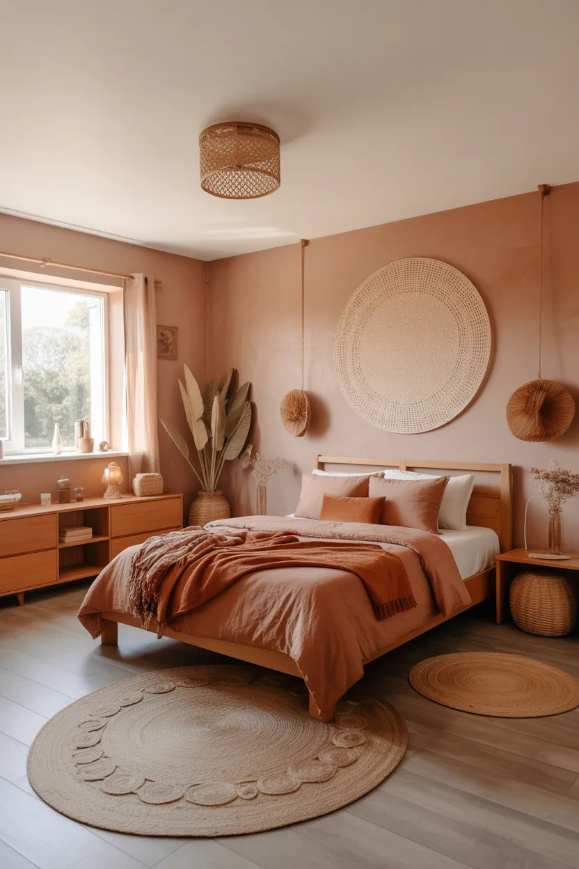 Boho Teenage Girl Bedrooms
