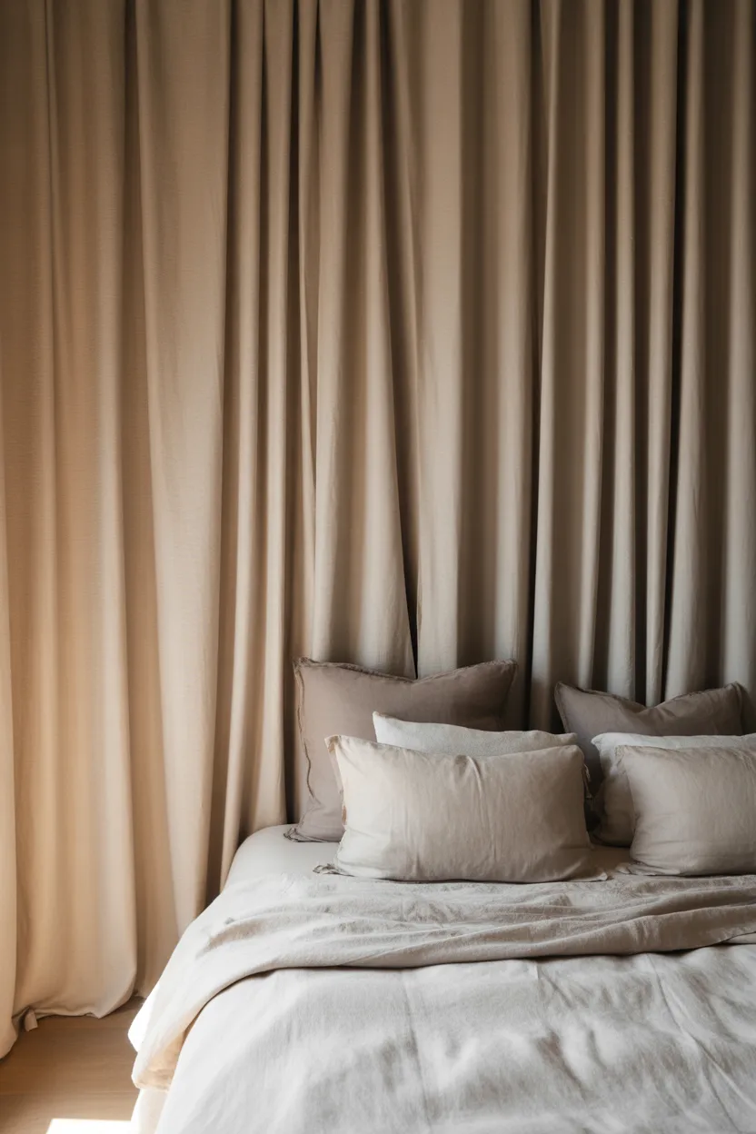 Bed Without Headboard Ideas