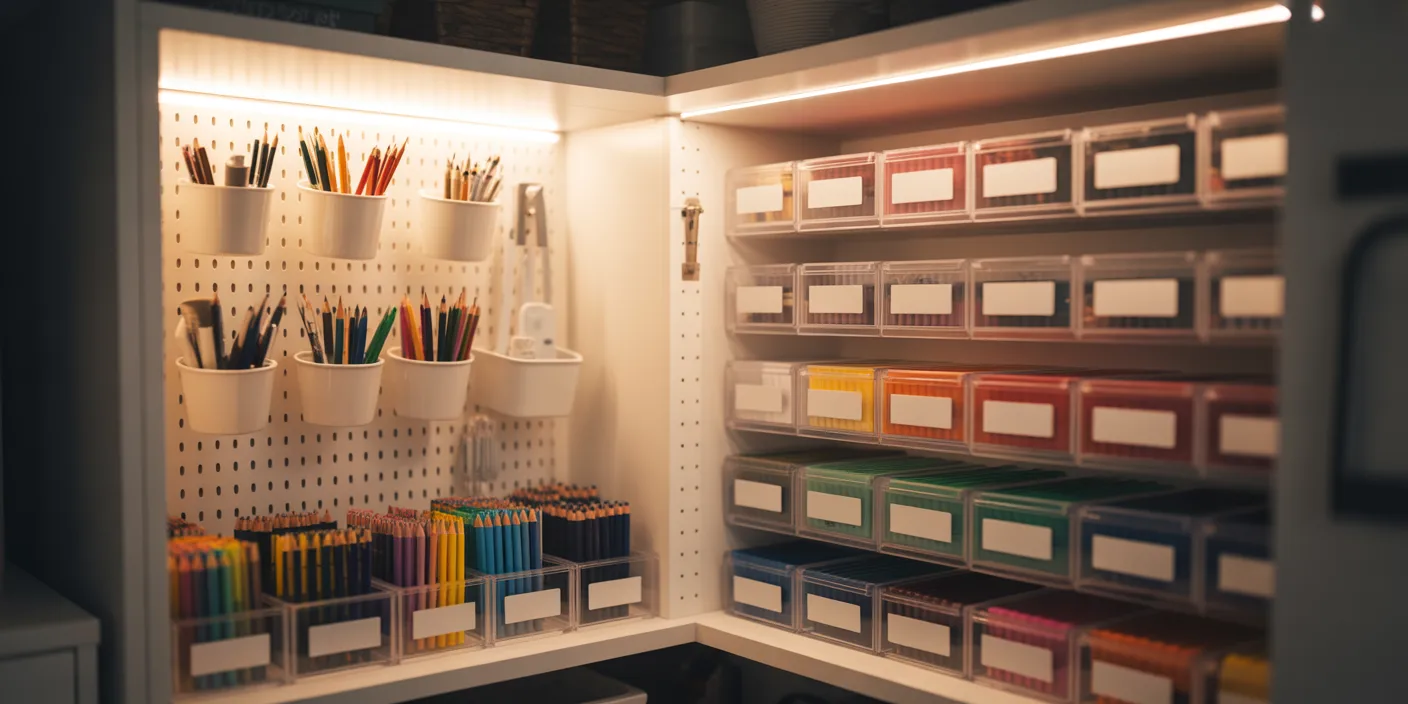 Closet Station
