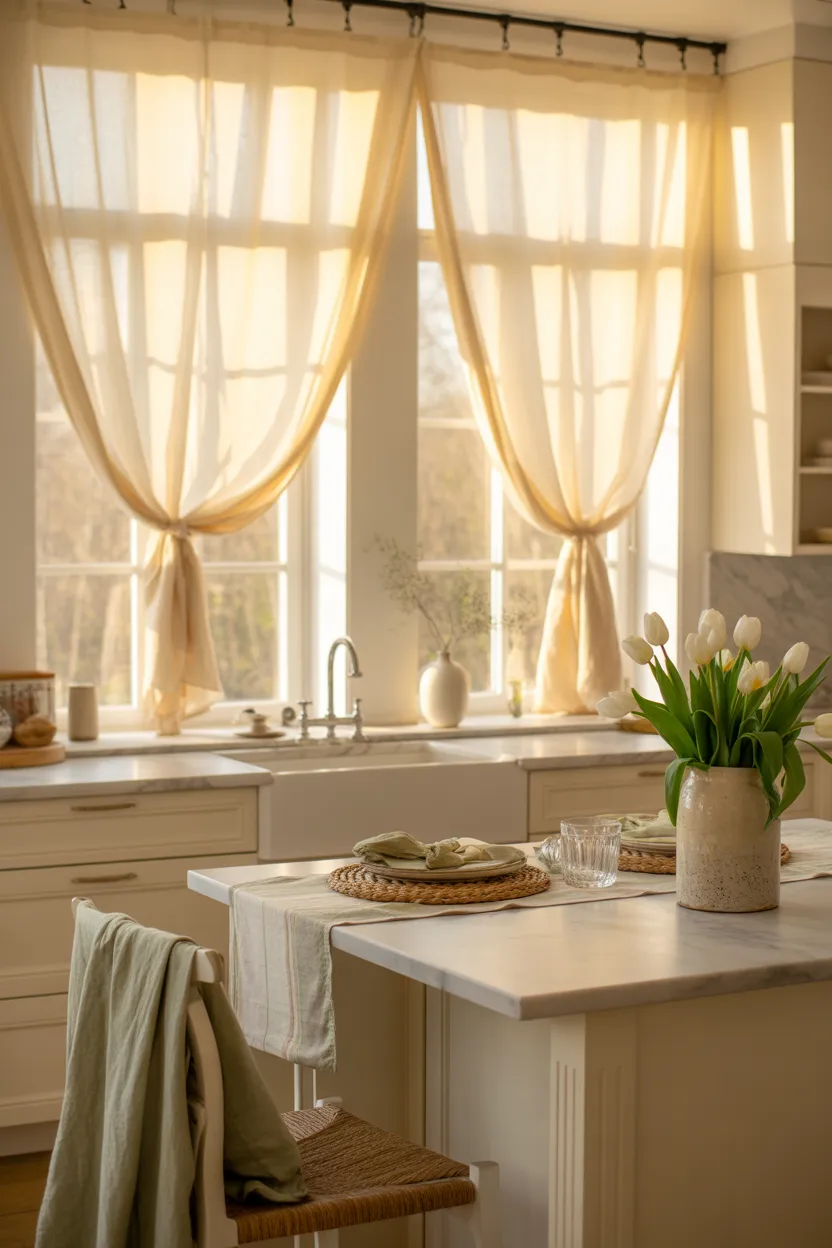 Spring Kitchen Decor Ideas