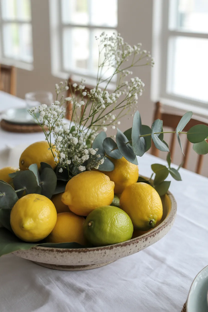 Spring Table Decor Ideas
