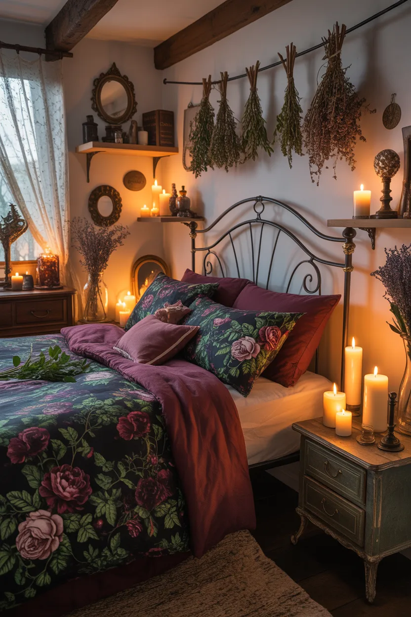 Whimsical Bedroom Ideas