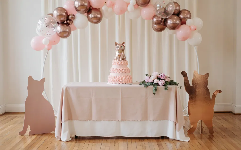 Pink Cat Stage