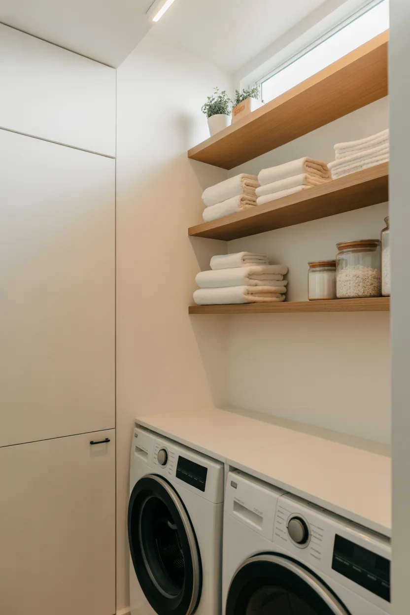 Small Laundry Room Ideas
