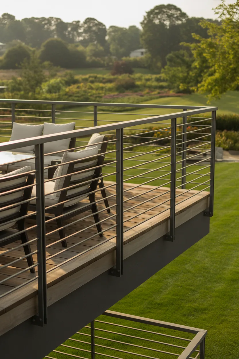 DIY Outdoor Deck Ideas 2026