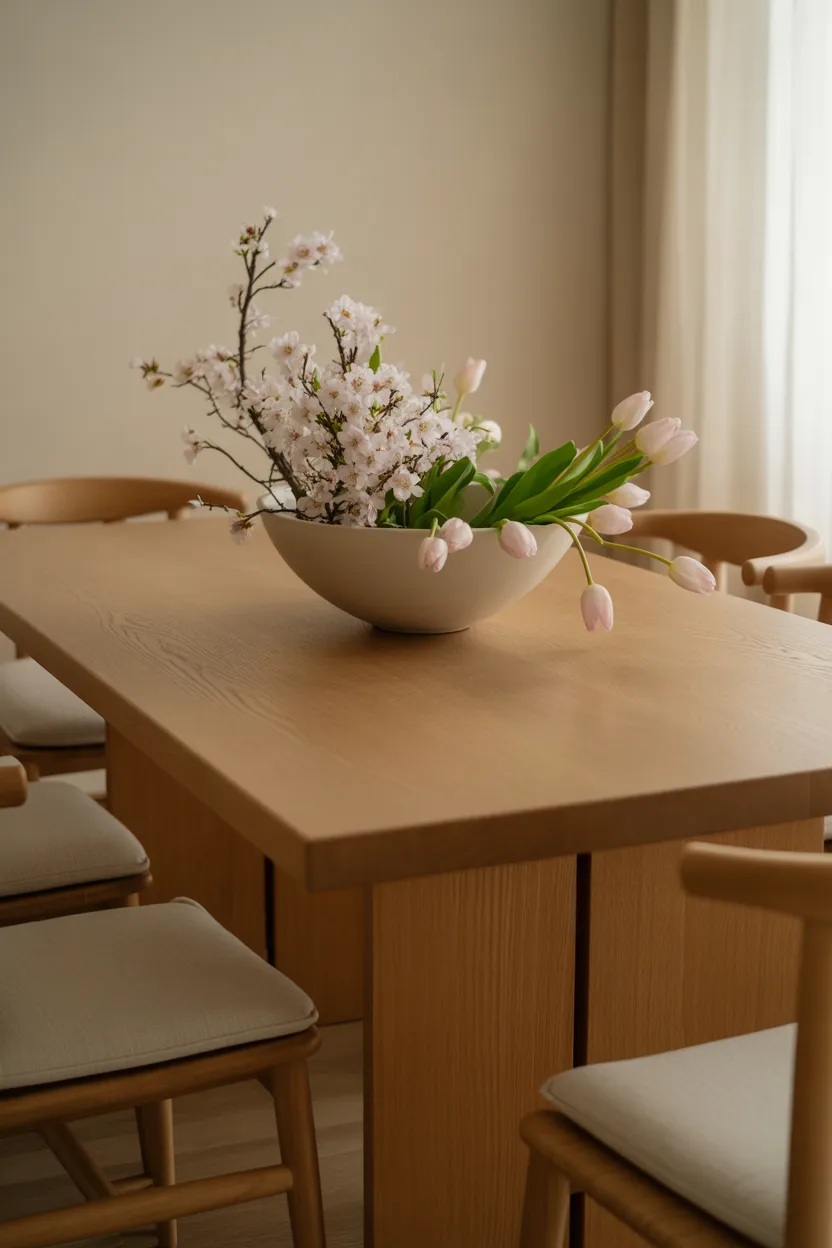 Spring Home Decor
