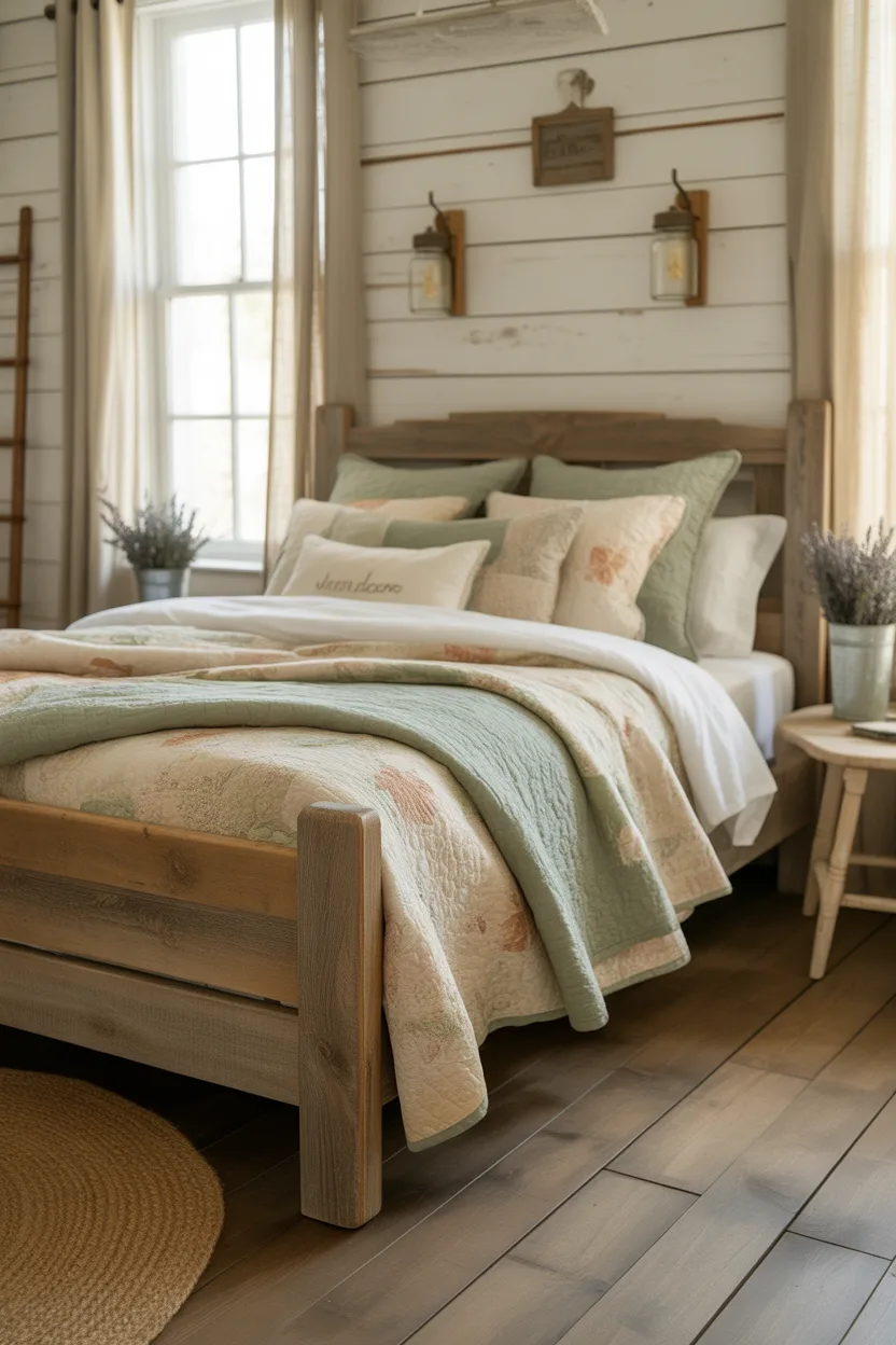Rustic Bedroom Ideas