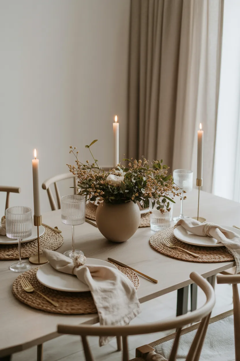 Thanksgiving Table Centerpiece Ideas