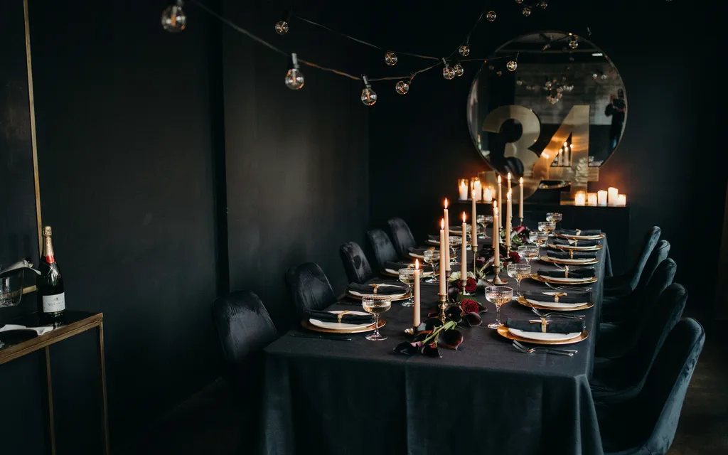 Luxe Dark Contrast