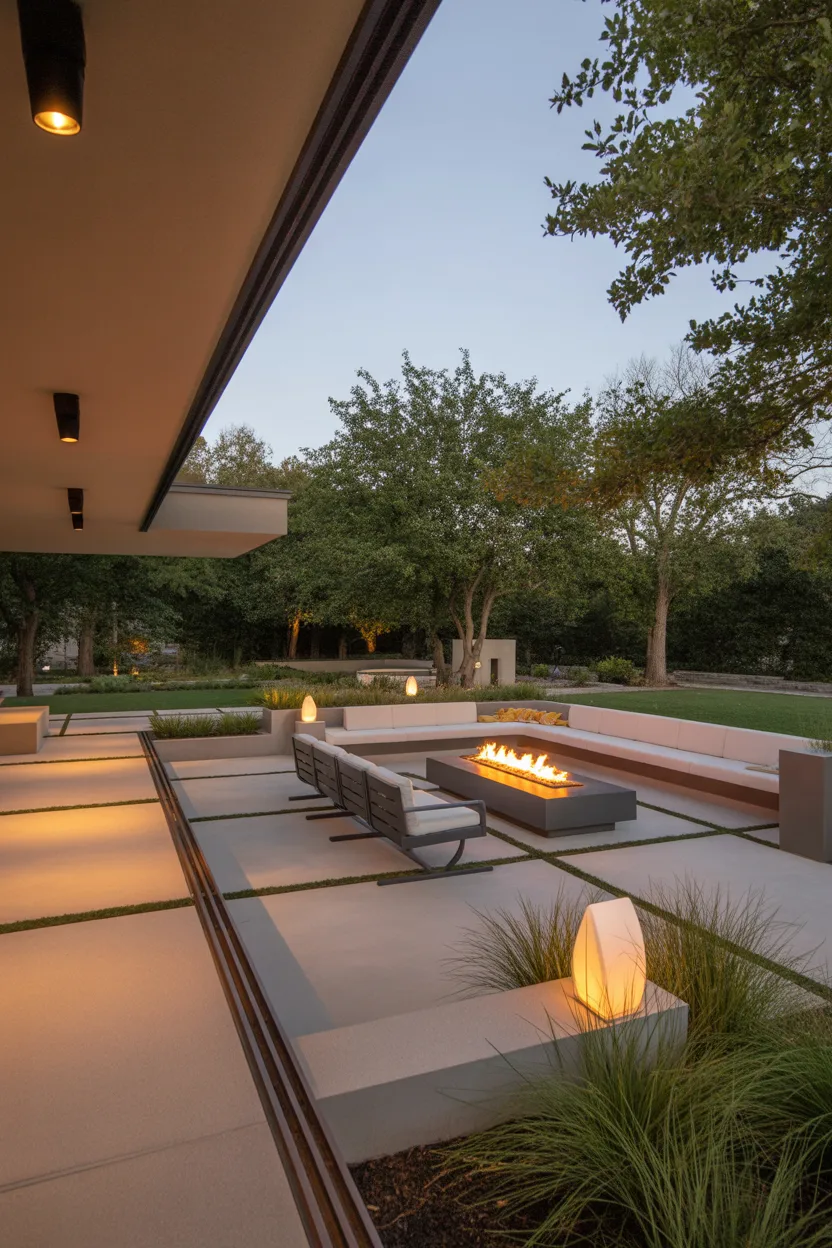 Backyard Oasis Ideas