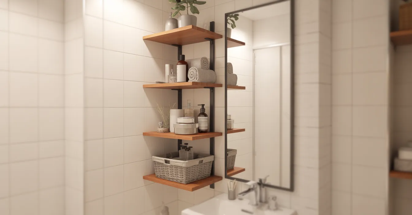 Floating Shelves