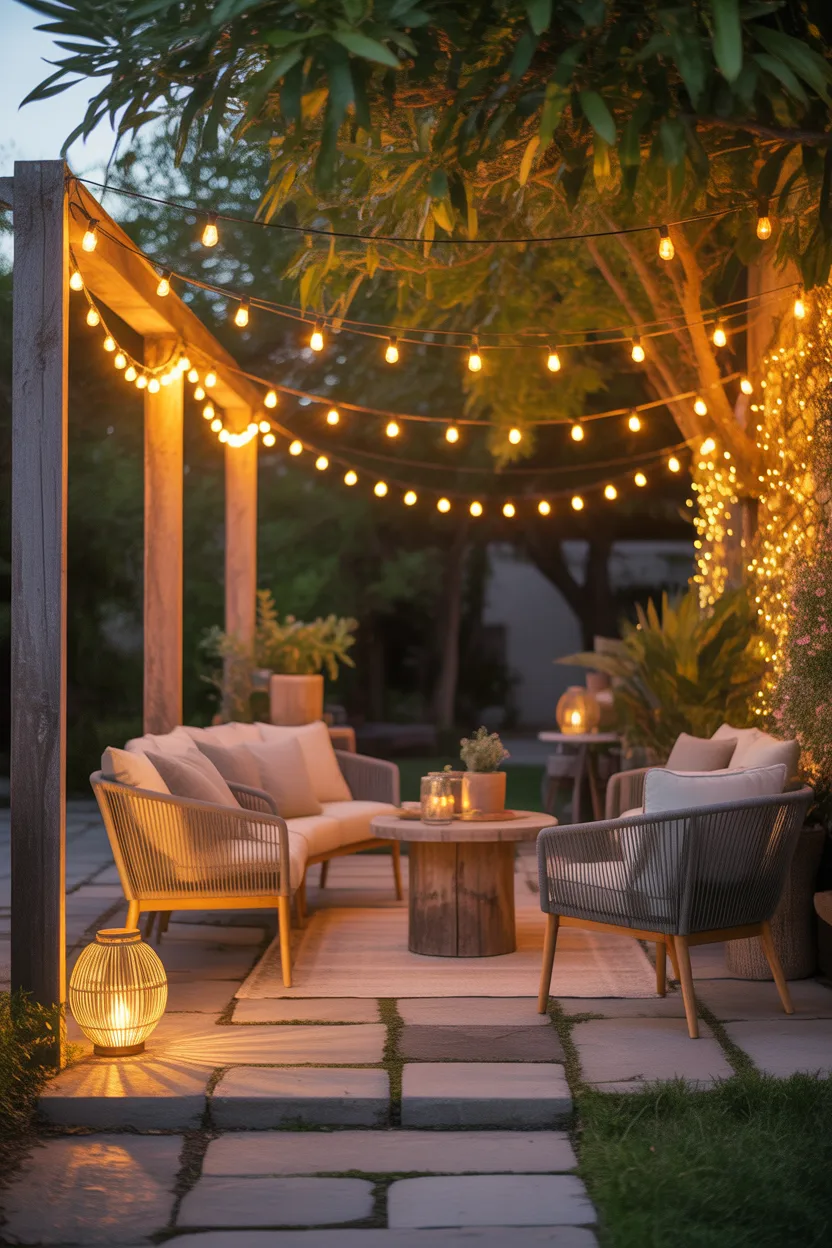 Cozy Backyard Ideas