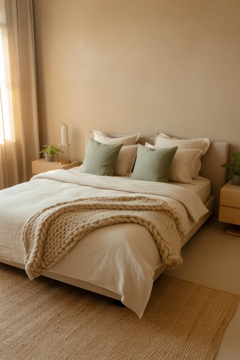 Sage Green Bedroom Ideas