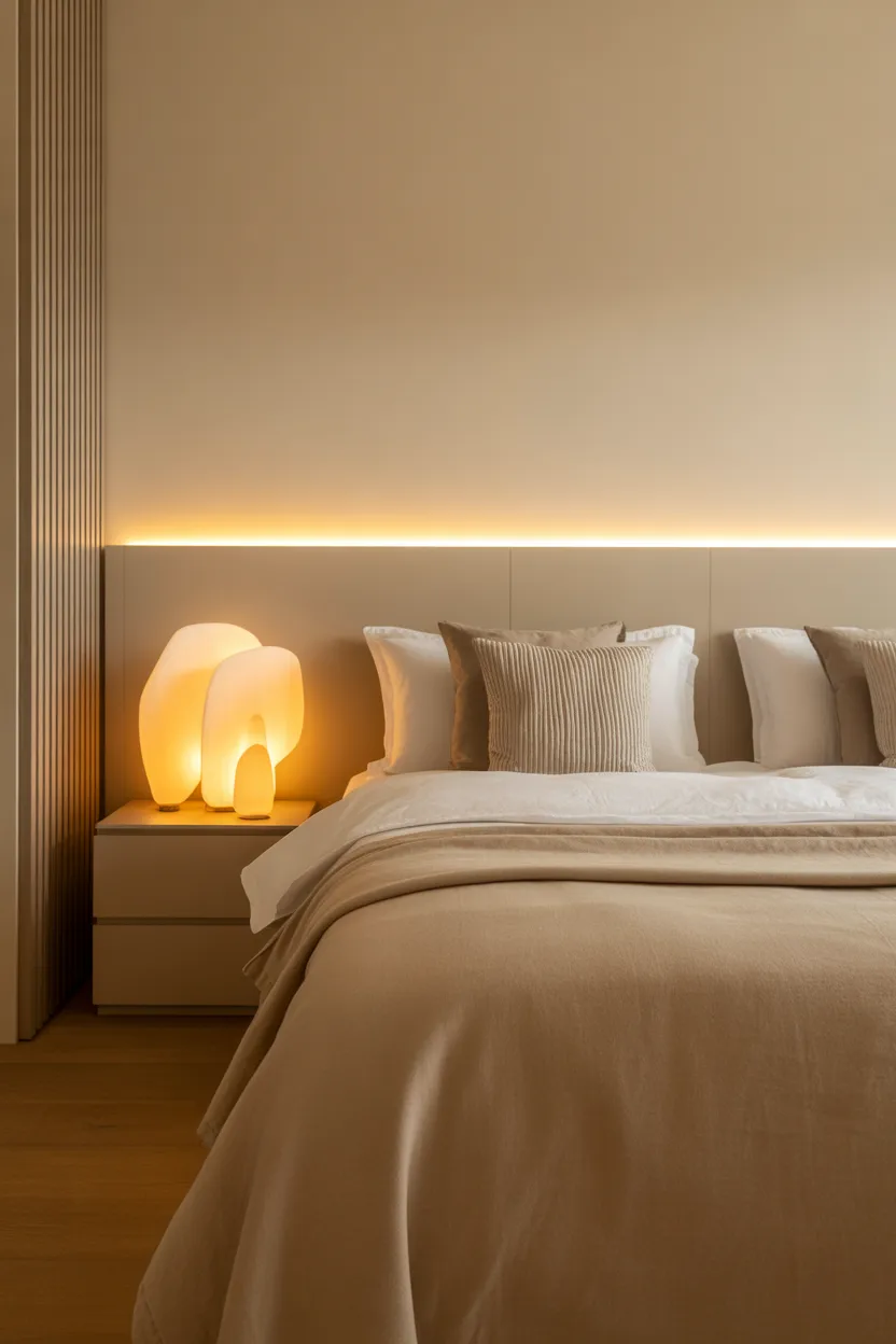 Neutral Bedroom Ideas
