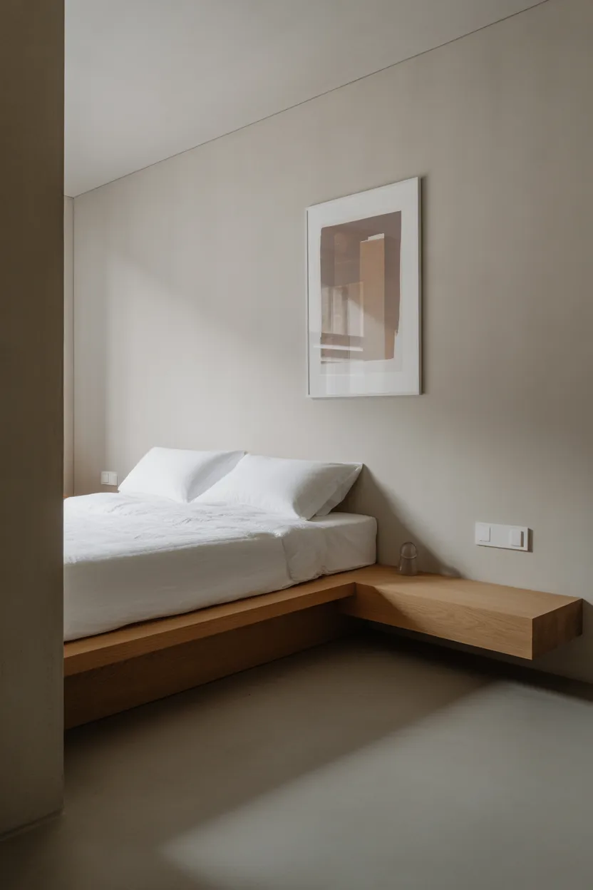 Small Bedroom Layout