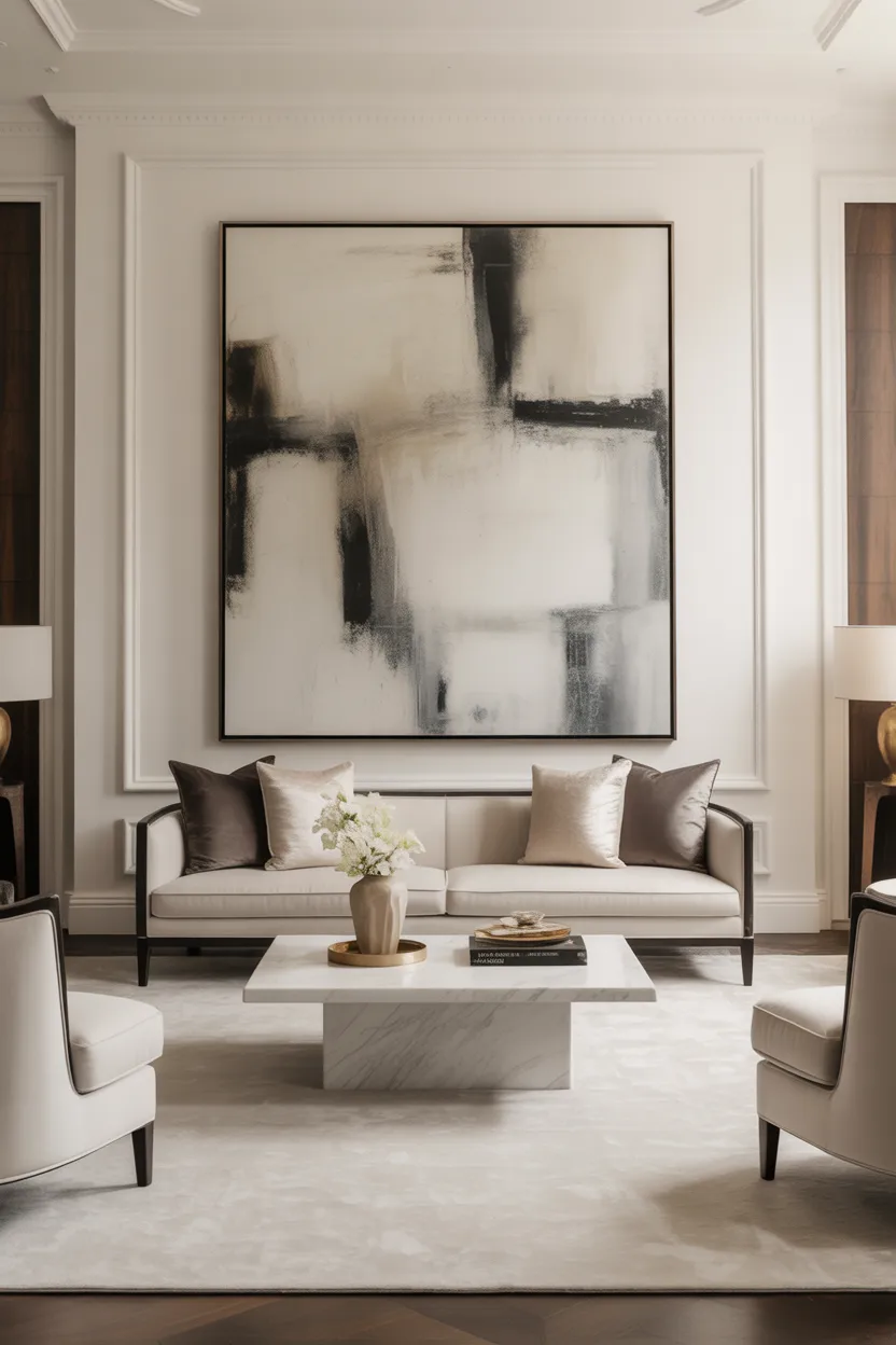 Formal Living Room Ideas