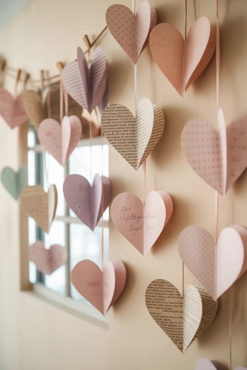 Cheap Valentine’s Day Decorations
