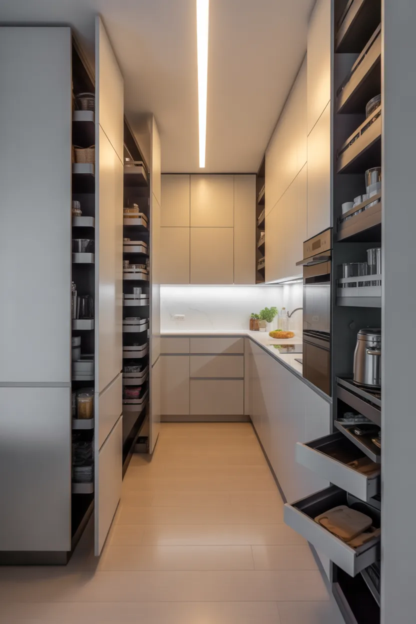 Tiny Kitchen Ideas