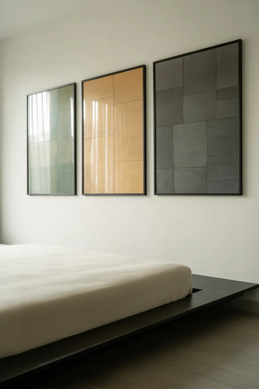 Bed Without Headboard Ideas