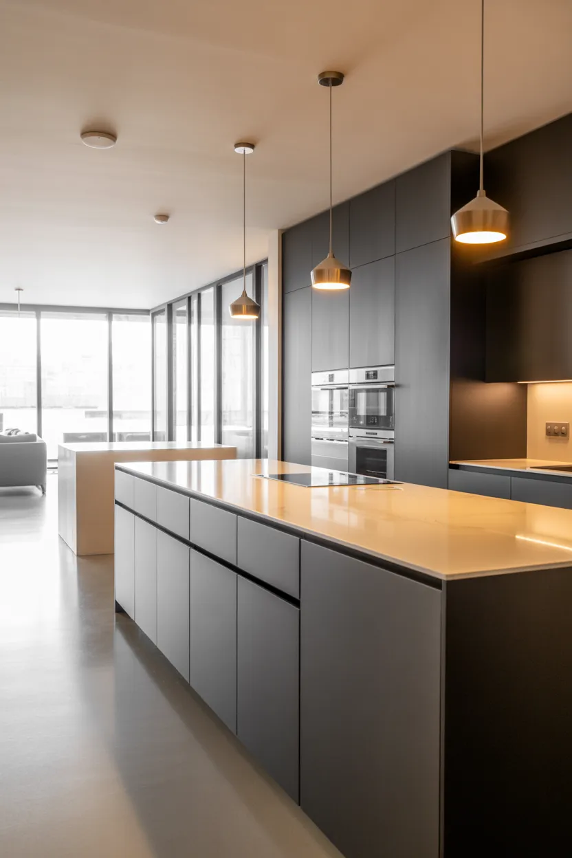 Modern Kitchen Interior Ideas