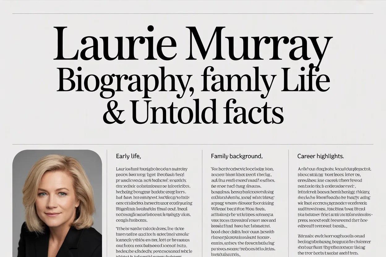 Laurie Murray