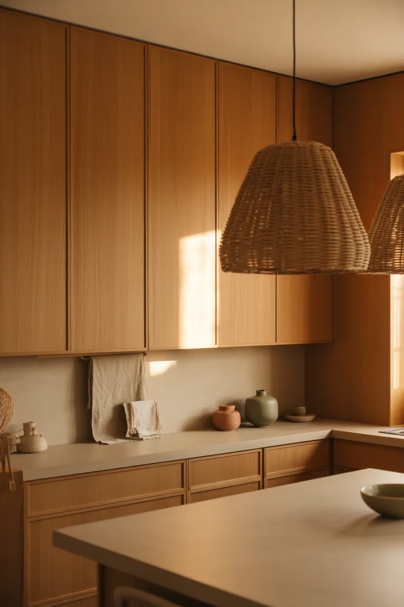 Modern Boho Kitchen Ideas
